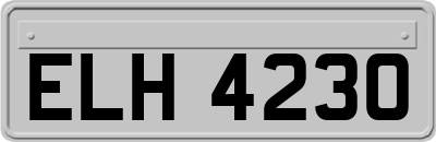 ELH4230