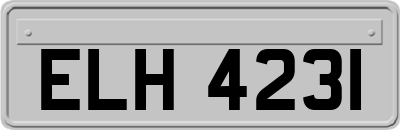 ELH4231