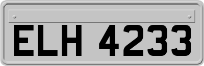 ELH4233
