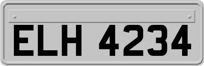 ELH4234