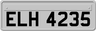 ELH4235