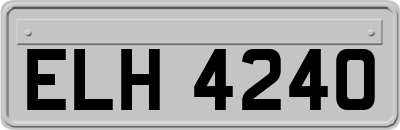 ELH4240