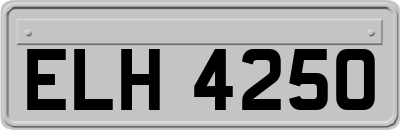 ELH4250