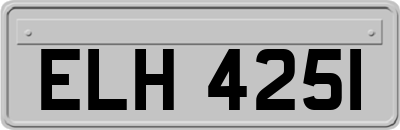 ELH4251