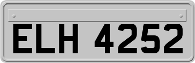 ELH4252