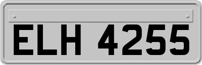 ELH4255