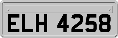 ELH4258