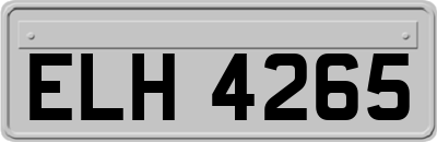 ELH4265