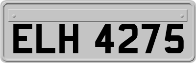 ELH4275