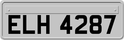 ELH4287