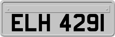 ELH4291