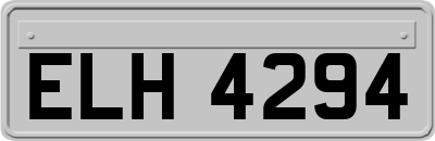 ELH4294