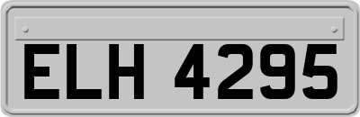 ELH4295