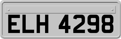 ELH4298