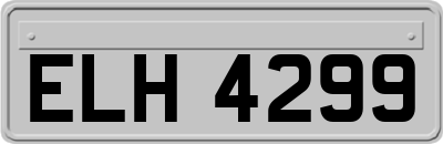 ELH4299