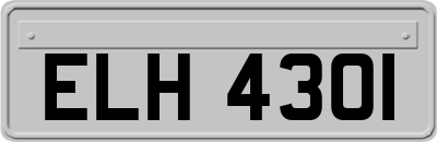 ELH4301