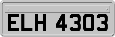 ELH4303