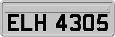 ELH4305