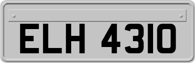 ELH4310