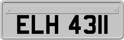 ELH4311