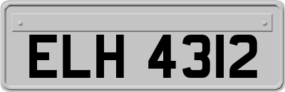 ELH4312