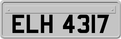 ELH4317