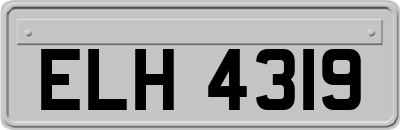 ELH4319