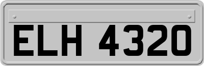 ELH4320
