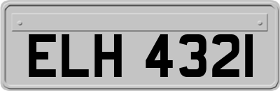 ELH4321