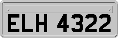 ELH4322