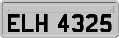 ELH4325