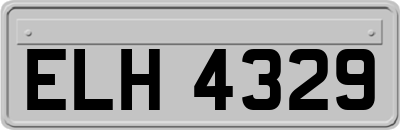 ELH4329