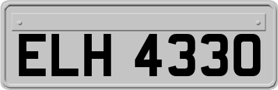 ELH4330