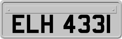 ELH4331