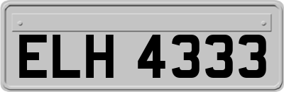 ELH4333