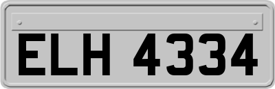 ELH4334