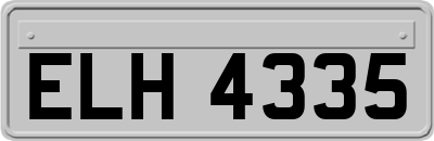 ELH4335