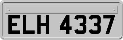 ELH4337