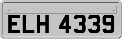 ELH4339