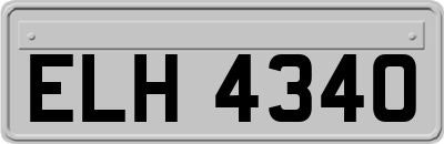 ELH4340