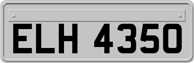 ELH4350