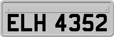 ELH4352