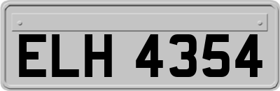 ELH4354