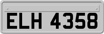 ELH4358