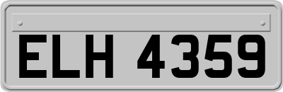 ELH4359