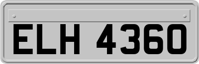 ELH4360