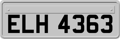 ELH4363