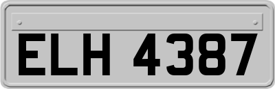 ELH4387