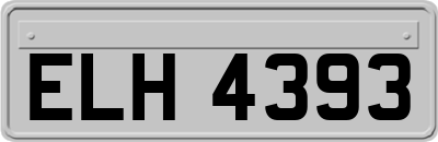 ELH4393