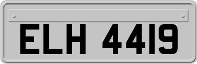 ELH4419